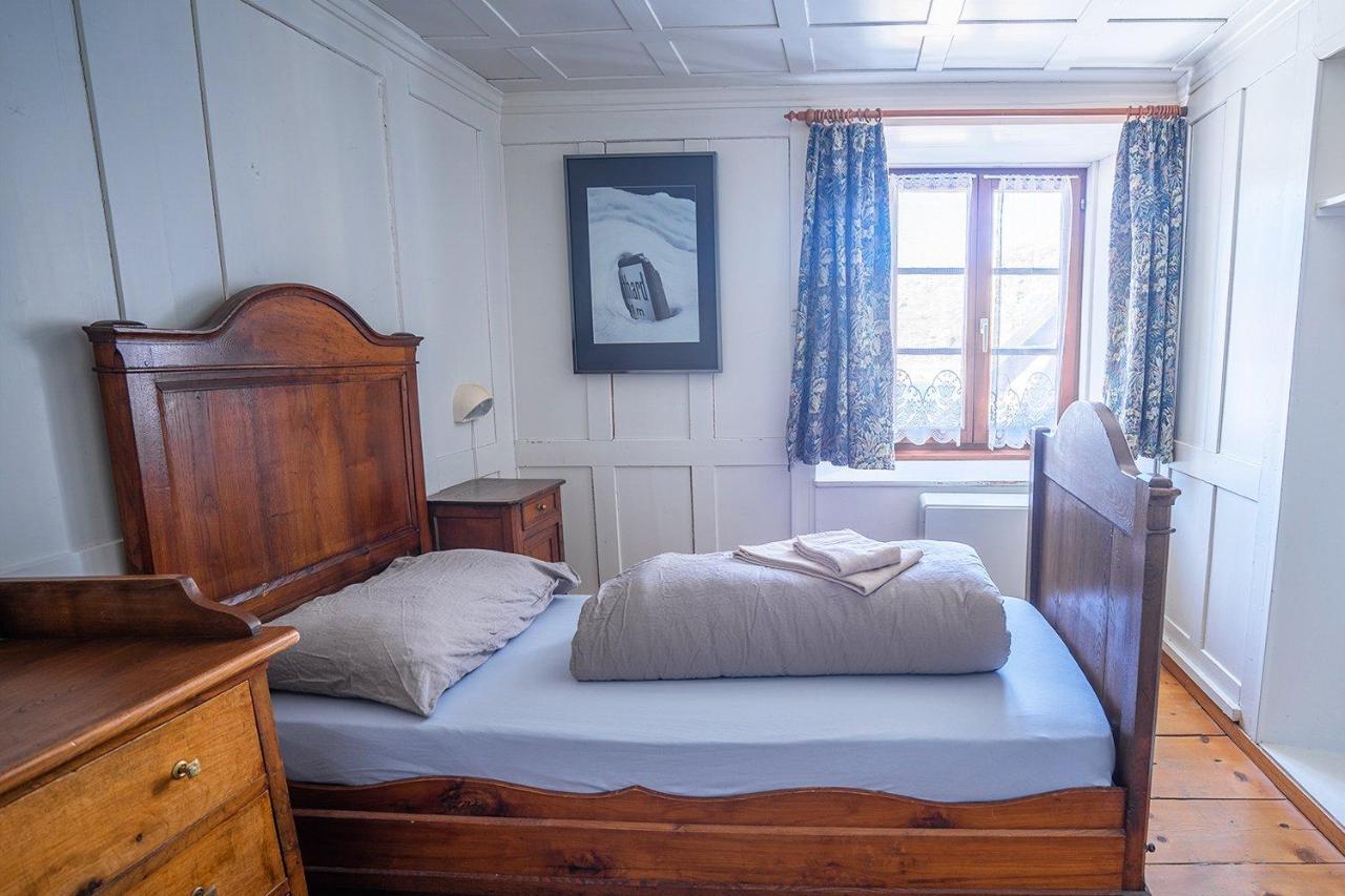 Albergo San Gottardo Airolo Εξωτερικό φωτογραφία